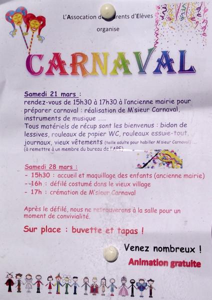 Carnaval 28032015